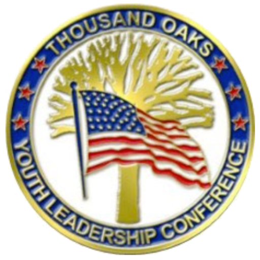 Thousand Oaks Youth Leadership Conference Medallion logo